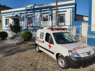 26 - Ambulância para UPA Municipal