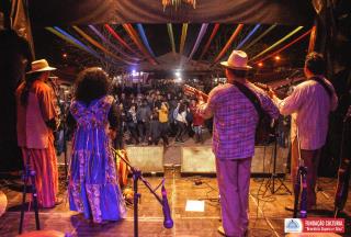 27 - Festa do Foclore, realizada no mês de agosto