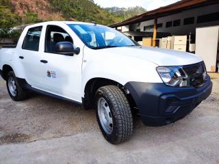 28 - Aquisição de picape Oroch ao Departamento Municipal de Saúde