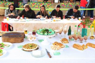 29 - Rota Gastronômica do Cambuci e concurso de receitas do fruto típico da Mata Atlântica, evento realizado em agosto.