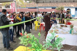30 - Rota Gastronômica do Cambuci e concurso de receitas do fruto típico da Mata Atlântica, evento realizado em agosto.