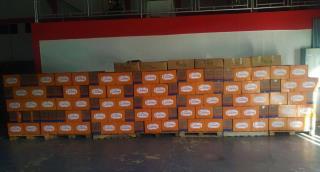 03 - Doação de cestas básicas da Farma Conde