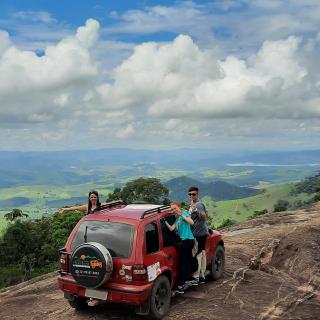 03 - Mirante dos Remédios - ponto mais alto da Estância