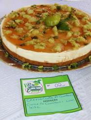 31 - Rota Gastronômica do Cambuci e concurso de receitas do fruto típico da Mata Atlântica, evento realizado em agosto.