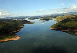45 - Represa de Paraibuna