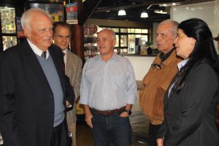 5 - Príncipe D. Pedro de Alcântara Orleans e Bragança é recepcionado no Restaurante Fazenda da Comadre - Bicentenário