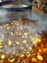 18 - Renda do afogado ou fogado será revertida para o Natal da Criança Paraibunense