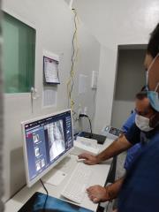 51 - Aquisição de aparelho de Raio-x Digital para melhor atendimento da população na UPA Municipal