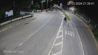 Conversao proibida ponte da Vigor ll