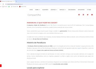 06 - Algumas opções de lazer na Estância Turística de Paraibuna. Divulgação Pássaro Marron