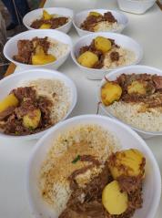 20 - Prato típico Afogado (ou Fogado)