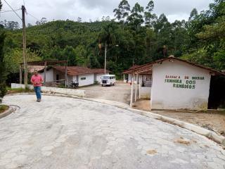 71 - Calçamento do bairro Remedinho dos Prazeres