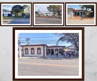 08 - Inauguração do Centro de Informações Turísticas - CITur 'Benedito Azurem de Camargo'