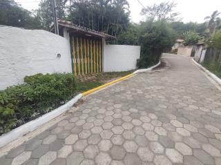 81 - Rua Benedito Siqueira Pimenta, na Vila Amélia, após o serviço concluído.