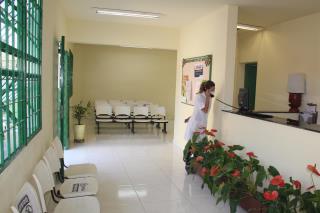 95 - Reforma Centro de Saúde