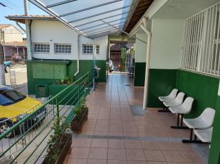 96 - Reforma do Centro de Saúde de Paraibuna