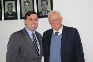10 - Prefeito e D. Pedro de Alcântara Orleans e Bragança - Bicentenário