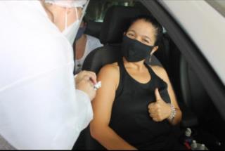 Vacinação Gripe Pinda