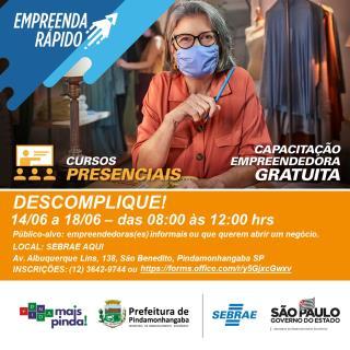 Capacitação empreendedora grat