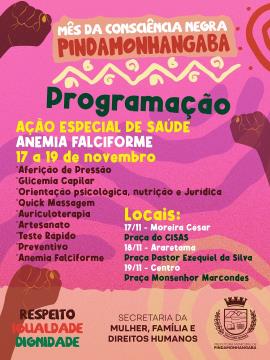 Pindamonhangaba dá início à programação do Mês da Consciência Negra, com diversas ações culturai (3)