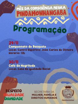 Pindamonhangaba dá início à programação do Mês da Consciência Negra, com diversas ações culturai (7)