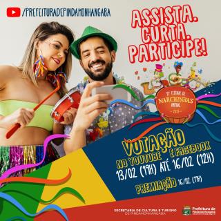 Festival de Marchinhas Pinda