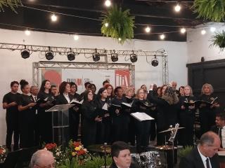 Apresentação Coral Júlia San Martim Boaventura