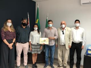 proposta de consórcio intermun