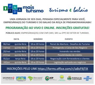 empresarios do turismo