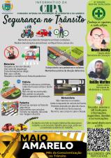 INFORMATIVO DA CIPA - 2ª EDIÇÃO - MAIO 2025_page-0001