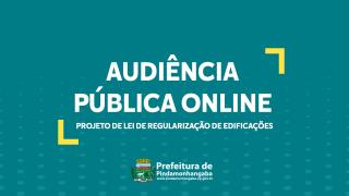 audiência pública online