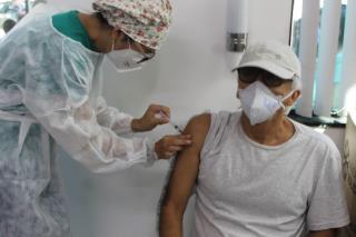 Vacinaçao dos idosos