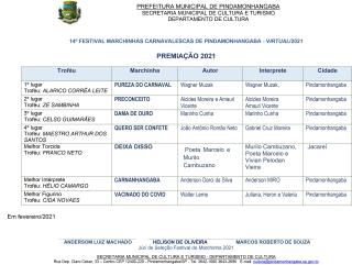 premiação-Marchinhas-2021
