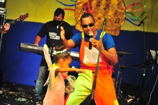 Wagner Muzak, de Pindamonhangaba, é tricampeão do Festival Virtual de Marchinhas 2021