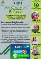 INFORMATIVO DA CIPA - 1ª EDIÇÃO - ABRIL 2025_page-0001