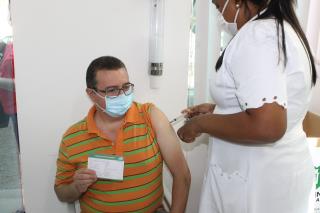 Vacinação 51 anos ou mais