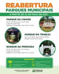 Parque e Bosque