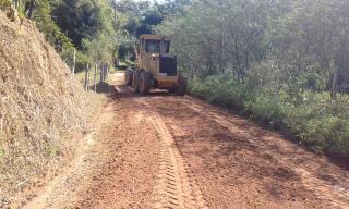 Estrada Pinhão do Borba contin