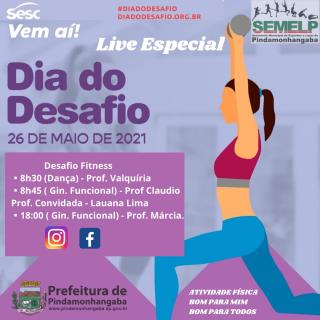 Prefeitura faz sequência de tr