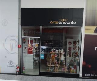 Loja Arte Encanto: Fundo Socia