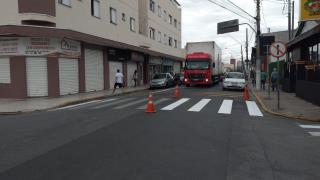 pintura sinalização trânsito Campo Alegre Rua dos Andradas (1)
