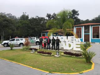 Secretaria de Meio Ambiente re