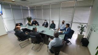 Grupo Simec apresenta projeto 