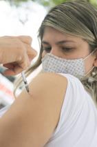 Vacinação gripe