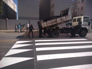 Queda acidentes e mortes trânsito