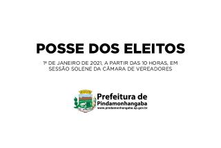Matéria-Posse-Prefeito