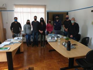 Esporte de Pinda discute reati