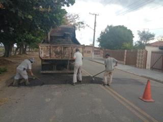 Redutores de velocidade Moreira César 2
