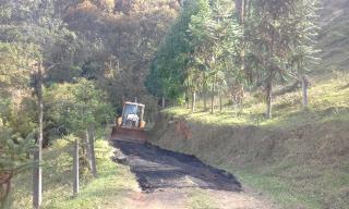 Melhorias no Bairro do Pinga 2