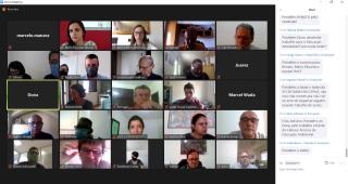 Pinda assume vice presidente